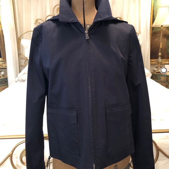 NWOT Tory Burch Swing Jacket - Picture 3 of 11
